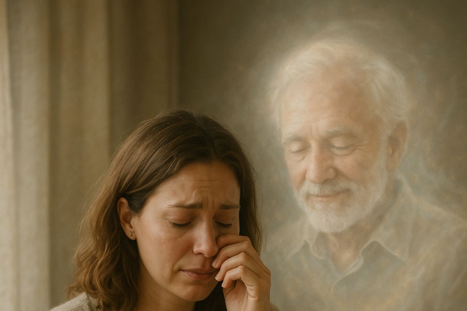 Grief and Mediumship